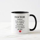 Zoek naar dokters mokken Grappige dokter