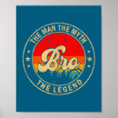 Zoek naar mythe posters Legende vintage