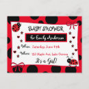 Zoek naar lieveheersbeestje briefkaarten Ladybug