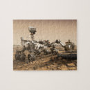 Zoek naar rover puzzels Ruimte