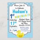 Zoek naar duck birthday uitnodigingen Voor iedereen