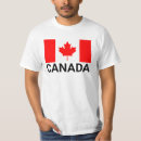 Zoek naar canada vlag tshirts Canadees