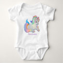 Zoek naar eenhoorn baby rompers Schattig