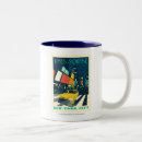 Zoek naar retro nyc mokken Reisposter
