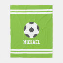 Zoek naar soccer dekens Speler