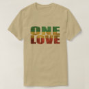 Zoek naar liefde heren kleding Reggae