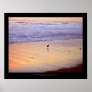 Zoek naar zand posters Zonsondergang