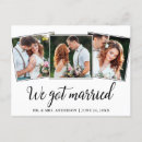 Zoek naar huwelijks briefkaarten Modern