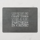 Zoek naar partner uitnodigingen Eenvoudig