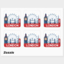 Zoek naar londen engeland stickers Big ben