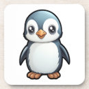 Zoek naar pinguin onderzetters Vogel