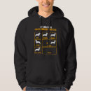 Zoek naar teckel hoodies Dachshunds