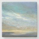 Zoek naar wolken onderzetters Hedendaags