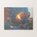 Zoek naar rode ballon puzzels Blauw