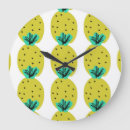 Zoek naar ananas klokken Fruit