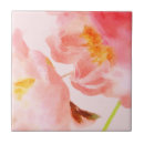 Zoek naar abstracte bloemen tegels Roze