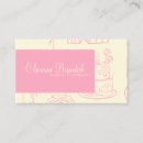 Zoek naar gebeurtenis planning visitekaartjes Elegant