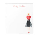 Zoek naar mod notitieblokken Voor haar