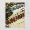 Zoek naar raceauto briefkaarten Sport