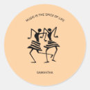 Zoek naar dansers stickers Voor haar