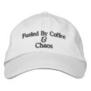 Zoek naar koffie petten Typografie