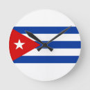 Zoek naar cuba klokken Vlag