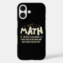 Zoek naar grappige wiskunde iphone hoesjes Algebra