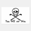 Zoek naar golfkar stickers Golfer