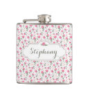 Zoek naar mooie heupflesjes Rozen