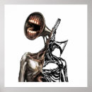 Zoek naar creepypasta posters Siren