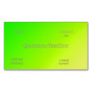 Zoek naar gradient visitekaartjes Klant