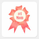 Zoek naar winnaar stickers Eerste plaats