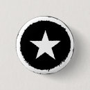 Zoek naar oorlog buttons Zwart