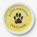 Zoek naar honden poot borden Verjaardag van de hond