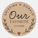 Zoek naar snoepjes huwelijk stickers Voor iedereen