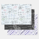 Zoek naar formule cadeaupapier Geometrie