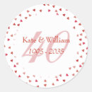 Zoek naar robijnen stickers Koppel