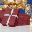 Zoek naar donkerrood cadeaupapier Verpakkingspapier