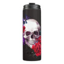 Zoek naar menselijke schedel mokken Halloween