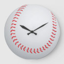 Zoek naar baseballs klokken Voor iedereen