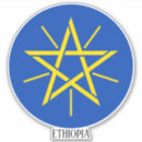 Zoek naar ethiopische vlag stickers Wereldvlaggen