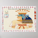 Zoek naar oud egypte posters Egyptisch
