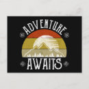 Zoek naar avontuur briefkaarten Inspirerend prijsopgave