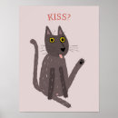 Zoek naar grappige kat posters Humor