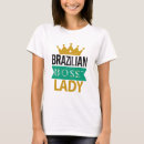 Zoek naar braziliaanse tshirts Vrouw