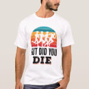 Zoek naar grappige marathon tshirts Runner