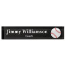 Zoek naar honkbal naambordjes Voor iedereen