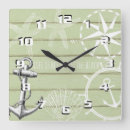 Zoek naar zeilschip klokken Anker