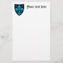 Zoek naar symbolen briefpapier Fleur de lis