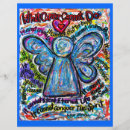 Zoek naar engelen flyers Liefde